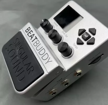 Singular Sound - Beat Buddy Drum Machine Pedal 2